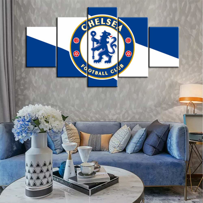 Image de Tableau décoratif d'intérieur - CHELSEA 5 en 1
