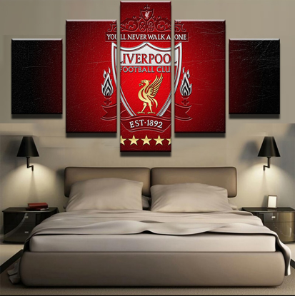 Image de Tableau décoratif d'intérieur -  5 en 1