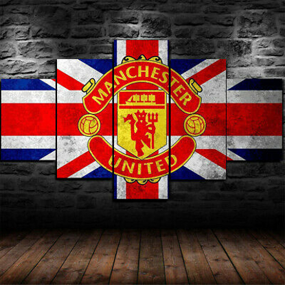 Image de Tableau décoratif d'intérieur -MANCHESTER 5 en 1