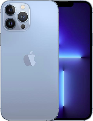 Image de Apple IPhone 13 Pro max - smartphone - 128Go/ 4Go -12Mpx - Graphite, Gold, Silver, Sierra Blue, Alpine Green - Garantie 06 Mois