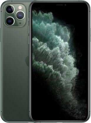 Agrandir l'image de Apple IPhone 11 Pro max - smartphone - 256Go/ 4Go -12Mpx - Matte Space Gray, Matte Silver, Matte Gold - Garantie 06 Mois Image de Apple IPhone 11 Pro max - smartphone - 256Go/ 4Go -12Mpx - Matte Space Gray, Matte Silver, Matte Gold - Garantie 06 Mois