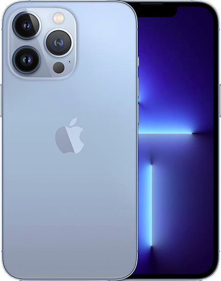 Image sur Apple IPhone 13 Pro - smartphone-1 TERA/ 4Go -12Mpx - Graphite, Gold, Silver, Sierra Blue, Alpine Green - Garantie 06 Mois