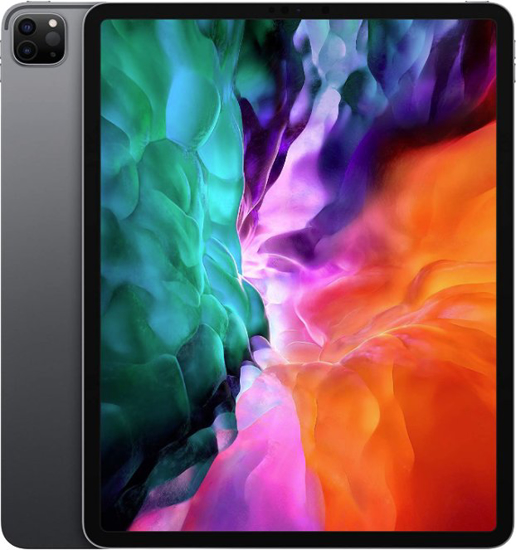 Image sur iPad Pro 12.9 - 2021 - Tablettes iPad - 256Go/ 4Go -12Mpx - Garantie 2-6 Mois