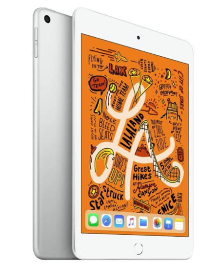 Image sur Tablette iPad Mini 6 - 256Go/ 4Go -12Mpx - 5G - WIFI 6- 12 Mois garantie