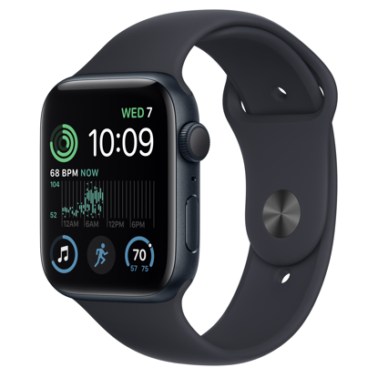 Agrandir l'image de Apple Watches SE - 44mm - BLEU, RED, BLACK - 06 Garantie Image de Apple Watches SE - 44mm - BLEU, RED, BLACK - 06 Garantie