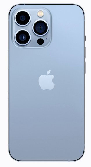Image sur Apple IPhone 13 Pro max - smartphone - 128Go/ 4Go -12Mpx - Graphite, Gold, Silver, Sierra Blue, Alpine Green - Garantie 06 Mois