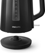 Image sur Bouilloire Philips HD9318/21 Daily Kettle Orbit (1.7L) - NOIR / BLANC