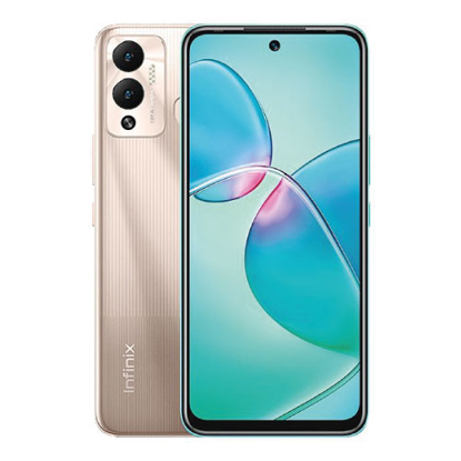 Agrandir l'image de Infinix Hot 12 Play - 64 Go/4Go RAM - 6,82" - 13MP/8MP - 1 Nano SIM - 6000mAh - 12 mois de garantie Image de Infinix Hot 12 Play - 64 Go/4Go RAM - 6,82" - 13MP/8MP - 1 Nano SIM - 6000mAh - 12 mois de garantie