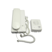 Image sur interphone Audio à 2 fils, système d'interphone de sécurité à domicile avec sonnette et fonctions de déverrouillage