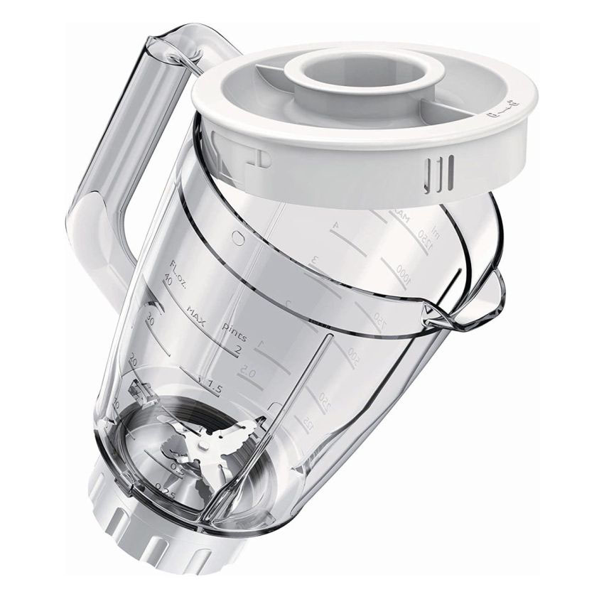 Blender Philips HR2224/00 - Séries 5000 - 800 W - 1.5L - Blanc