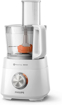 Image sur Robot multifonctions compact Philips HR7320/01 – 700 W – bol 2,1 L + jarre 1 L – 19 fonctions (hacher, pétrir, mixer, râper) – Garantie 03 mois