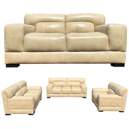 Agrandir l'image de Canapé Fidele En Cuir Bleu foncé De Classe Royale, 6 plcs Très Confortable -FDL-6DB Image de Canapé Fidele En Cuir Bleu foncé De Classe Royale, 6 plcs Très Confortable -FDL-6DB