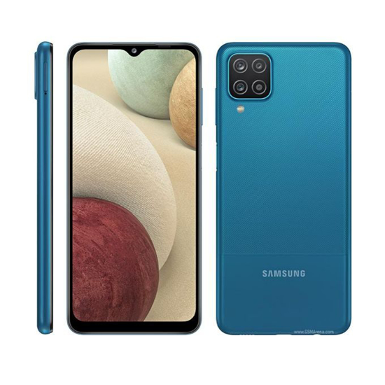 Image sur Samsung Galaxy A12 64GO/ 4GO ram 5000 mAh + Glace de protection + ecouteur sans fil JBL ( scelle)   03 Mois de garantie