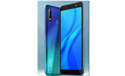 Agrandir l'image de Itel A36 - 3G - 2Sim - 5.5''- 5 Mpx/5mpx- 16Go Rom/1Go Ram - Bleu Image de Itel A36 - 3G - 2Sim - 5.5''- 5 Mpx/5mpx- 16Go Rom/1Go Ram - Bleu