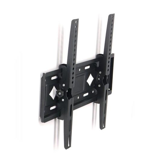 Support Mural TV Listo Fixe – Pour TV 13 à 32 Pouces, VESA 100x100