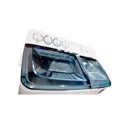 Image de Machine à Laver Semi-Automatique - Midea - MT-100W - 7Kg - 6 Mois