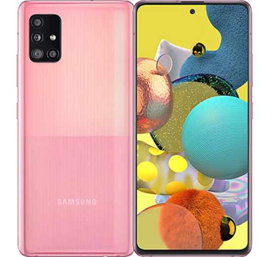 Image sur Samsung Galaxy A51 5G 128 Go /6 Go; montre connectée + Glace de protection + ecouteur sans fil JBL ( sceller) 06 Mois de Garantie
