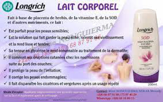 Image sur LAIT LONGRICH