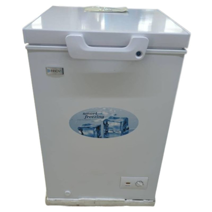 Congélateur Innova In-In159- Blanc- 102 L - Classe T - 220 V - 50 Hz - 85 W - 06 mois garantie Congélateur Innova In-In159- Blanc- 102 L - Classe T - 220 V - 50 Hz - 85 W - 06 mois garantie