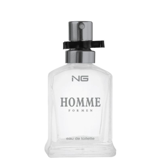 NG Perfumes Ensemble de 4 parfums assortis pour hommes,