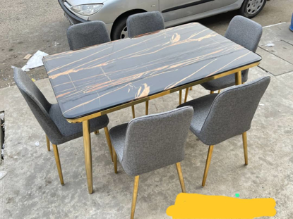 Agrandir l'image de salle a manger Mabrer 6 Places Image de salle a manger Mabrer 6 Places