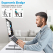 support-pour-ordinateur-portable-pliable-et-reglable-design-ergonomique