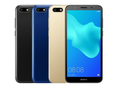 Agrandir l'image de Téléphone huawei Y5 2018 - 32G/2G DE RAM -android 8.1 -  Quadcore - 5,45 pouces - 4G - 13/ 5/8MPX - 3000 mah - 03 mois garantie Image de Téléphone huawei Y5 2018 - 32G/2G DE RAM -android 8.1 -  Quadcore - 5,45 pouces - 4G - 13/ 5/8MPX - 3000 mah - 03 mois garantie