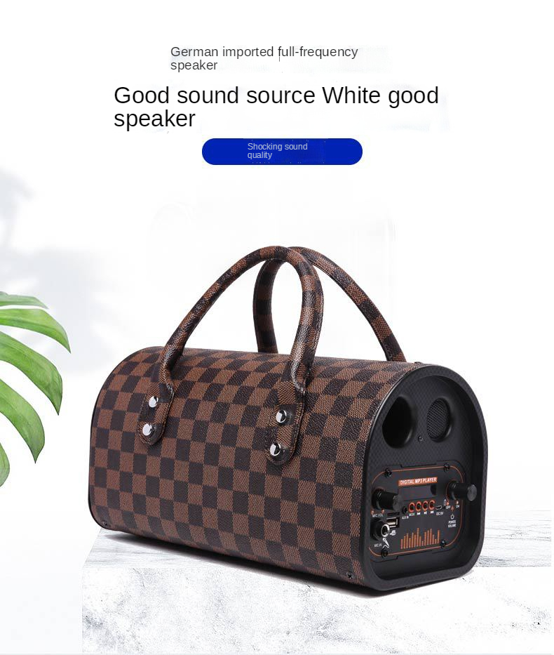 Système De Cinéma Haut-Parleurs Bluetooth Portables Haut-Parleur
