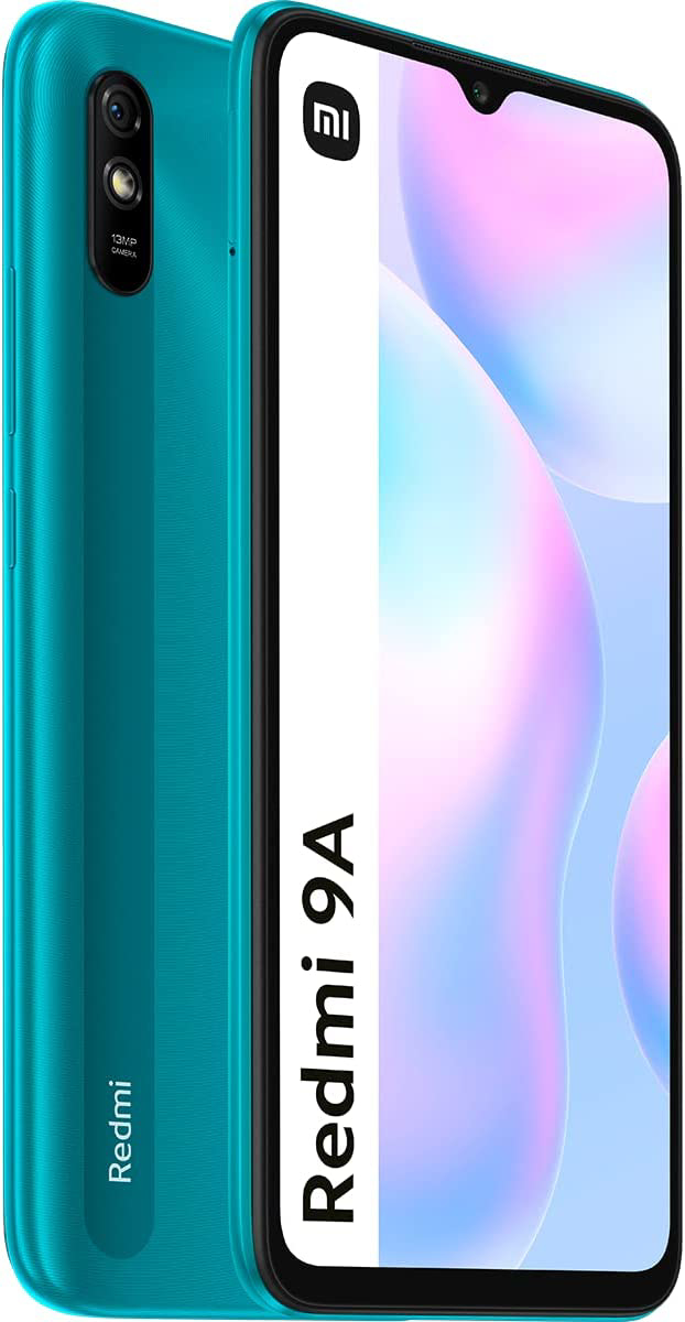 Xiaomi Redmi 9A - 6.53" - 128GB/6GB RAM - 2SIM - 13MP/5MP - 5000mAh ...