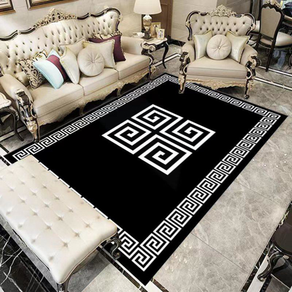 Image de Tapis Lourd  de Decoration  GUCCI ( salon, chambre, veranda)