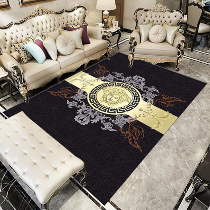 Image de Tapis Lourd  de Decoration  Versace ( salon, chambre, veranda)