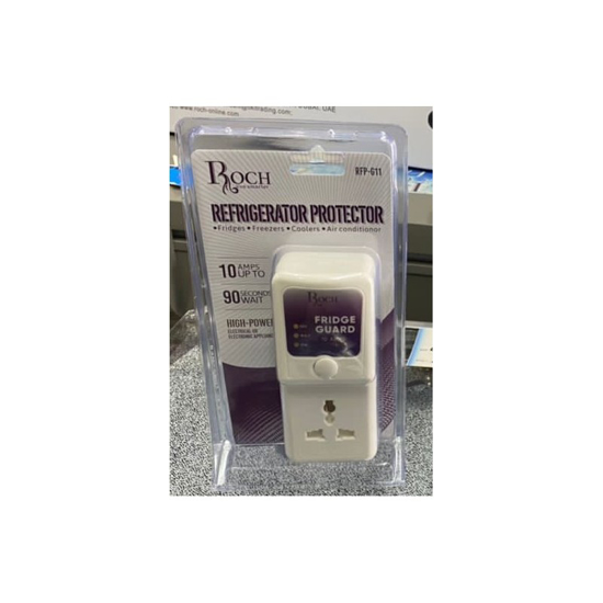 REGULATEUR/PROTECTEUR DE TELEVISION ROCH - RTP-G10 - 10 AMPERES - 10 ...