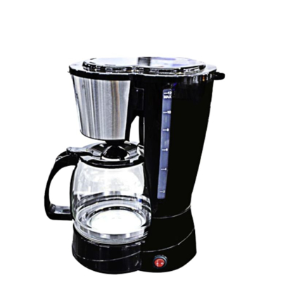 CAFETIERE ROCH  RCM-110P-D - 800W - 1,2 litres - 06 mois garantie