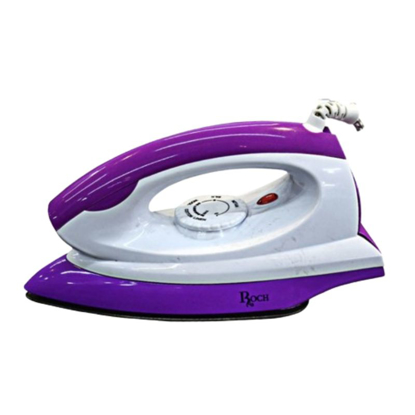 Fer à repasser ROCH RIR-108 - RIR-108-D - 2400W - Violet - 3 Kg - 06 mois garantie