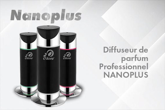 Image sur NANOPLUS M7 : diffuseur électrique de parfum
