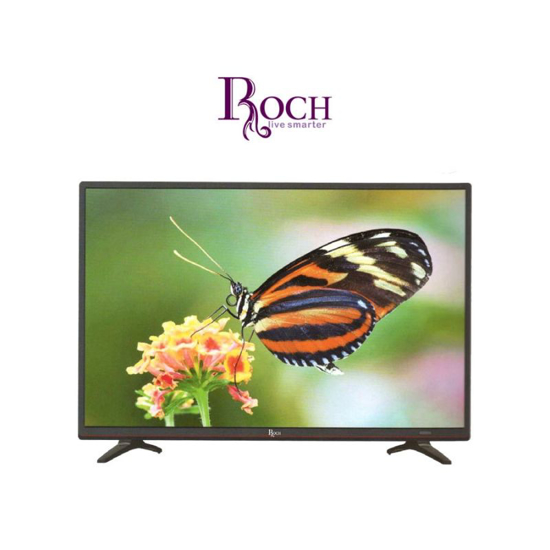 Smart TV LED 32 Pouces Roch Numérique - Noir - 06 mois Garantie