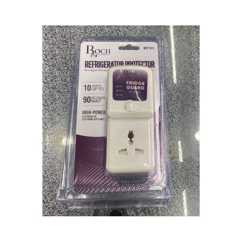 REGULATEUR/PROTECTEUR DE REFRIGERATEUR ROCH RPF-G11 - 90 secondes d ...