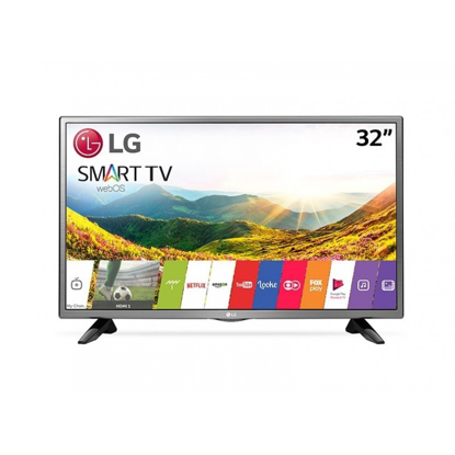 Agrandir l'image de LG Smart TV LED 32" 32LM637BPVA UHD - Noir - 12Mois Garantis Image de LG Smart TV LED 32" 32LM637BPVA UHD - Noir - 12Mois Garantis
