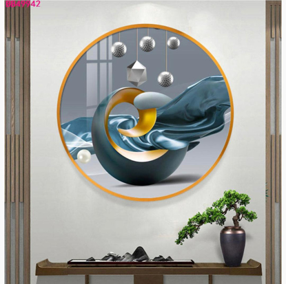 Image de Tableau décoratif Circulaire