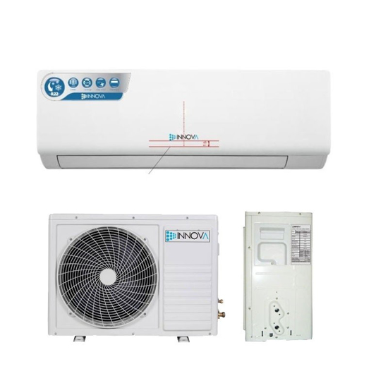 Image sur Innova1.25CV- 9000BTU -R410 - 12 mois garantie