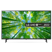 Image sur LG Smart TV LED 43" 43UQ80006LD UHD 4K 2022 - Noir - 12Mois Garantis