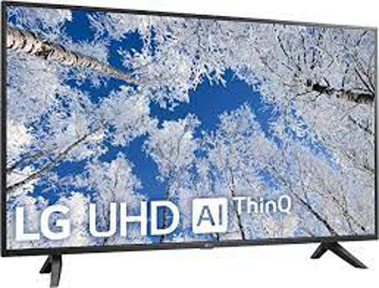 Image sur LG Smart TV LED 50" 50UQ70006LB UHD 4K 2022 - Noir - 12Mois Garantis