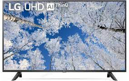 Agrandir l'image de LG Smart TV LED 55" 55UQ70006LB  UHD 4K - Noir - 12Mois Garantis Image de LG Smart TV LED 55" 55UQ70006LB  UHD 4K - Noir - 12Mois Garantis