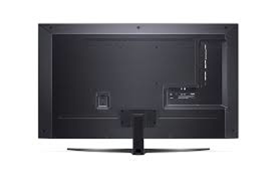 Image sur LG TV 55" NanoCell Smart AI ThinQ  55NANO846QA, conception d'écran de cinéma 4K Active HDR WebOS  Gradation locale