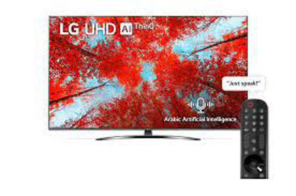 Image de LG Smart TV LED 65" 65UQ91006LCUHD 4K - Noir - 12Mois Garantis