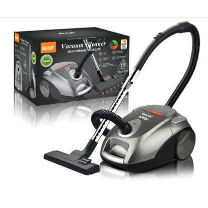 ASPIRATEUR RAF CR.8700 - 4.5LTR - 2800W - 06 mois garantie ASPIRATEUR RAF CR.8700 - 4.5LTR - 2800W - 06 mois garantie
