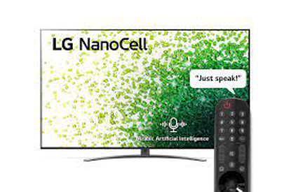 Image de LG Smart NanoCell 65" 65NANO86VPA UHD 4K - Noir - 12Mois Garantis