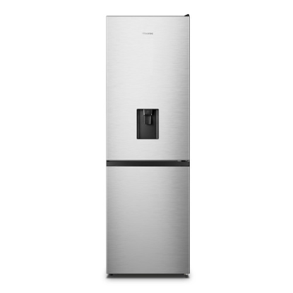 Refrigérateur Combiné  double porte  240L -Hisense  -RD- 40DC4SB  - Gris - 6 mois de garantie Refrigérateur Combiné  double porte  240L -Hisense  -RD- 40DC4SB  - Gris - 6 mois de garantie