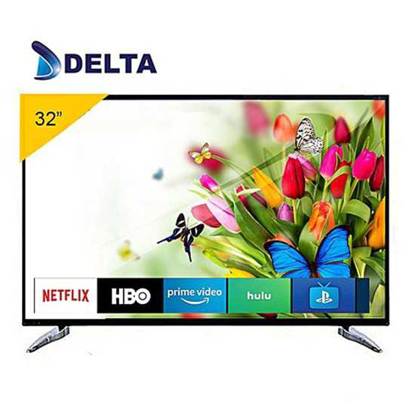 Agrandir l'image de TV Delta - 32" SMART - 32DL201S- 6 Mois Garantis Image de TV Delta - 32" SMART - 32DL201S- 6 Mois Garantis