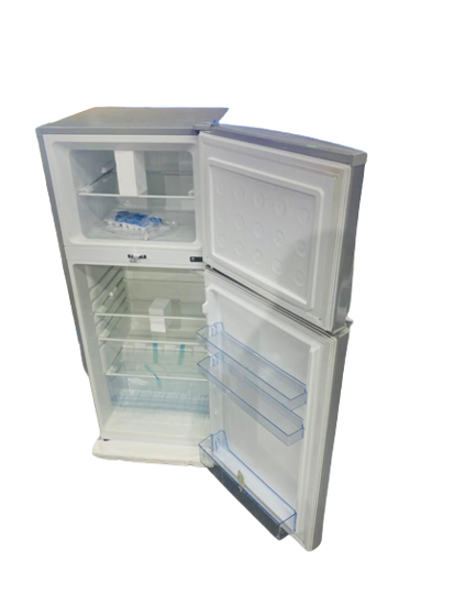Réfrigérateur Oscar R175S - 175L - gris - 12 mois garantis  - iziwayCameroun